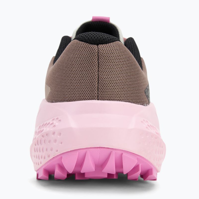 Moteriški bėgimo bateliai Salomon Alphaglade vanilla ice/fairy tale/cyclamen 6