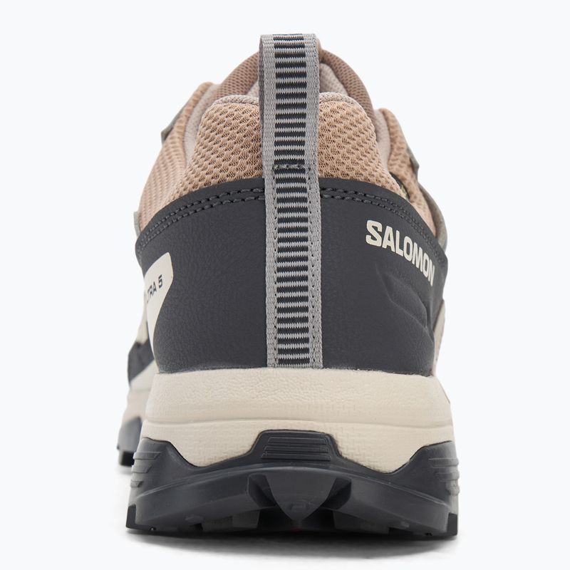 Moteriški žygio batai Salomon X ULTRA 5 GTX etherea/nine iron/gull 6