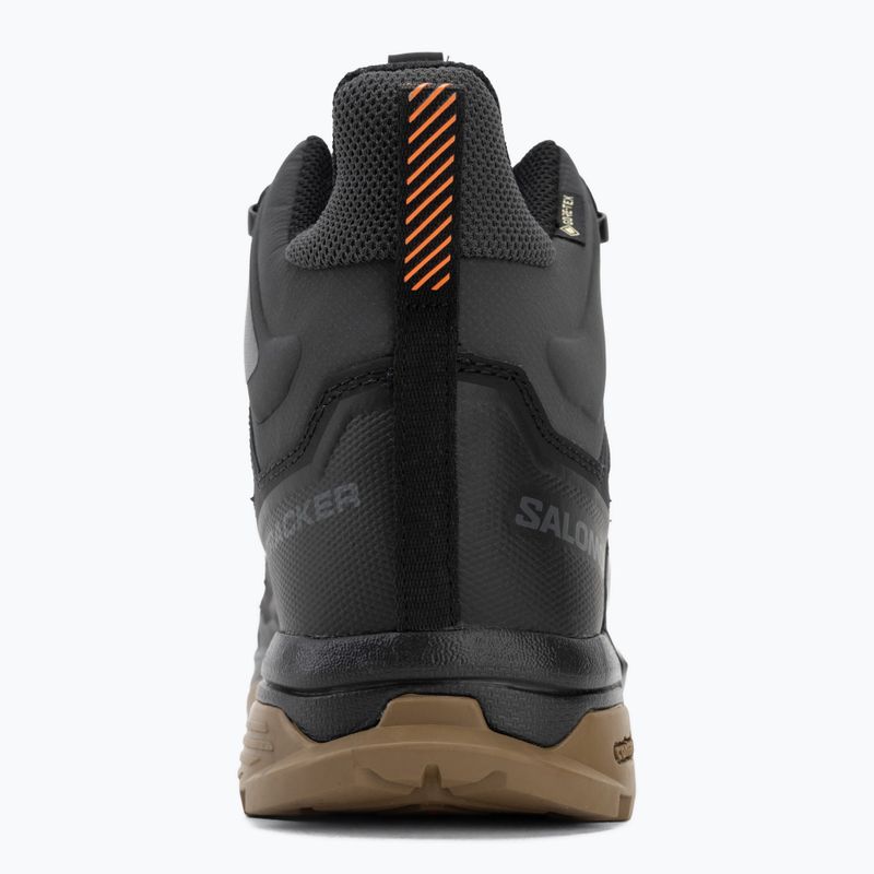 Žygio batai Salomon X Ultra Tracker GTX black/asphalt 6