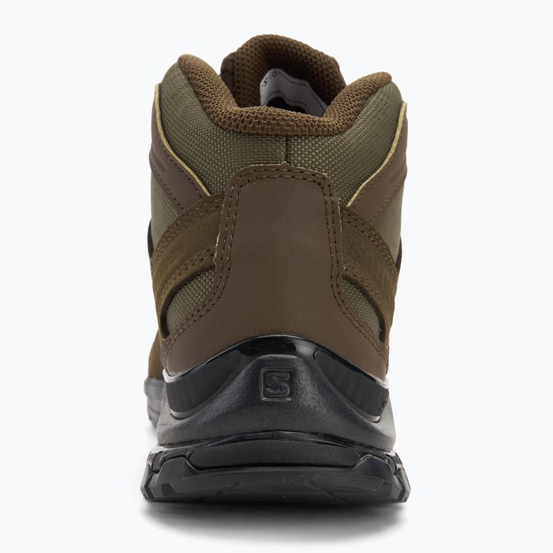 Vyriški žygių batai Salomon XA Tracker GTX earth brown/olive night/black 6