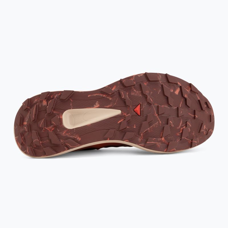 Bėgimo batai Salomon S/Lab Ultra V2 andorra/burnt sienna 4