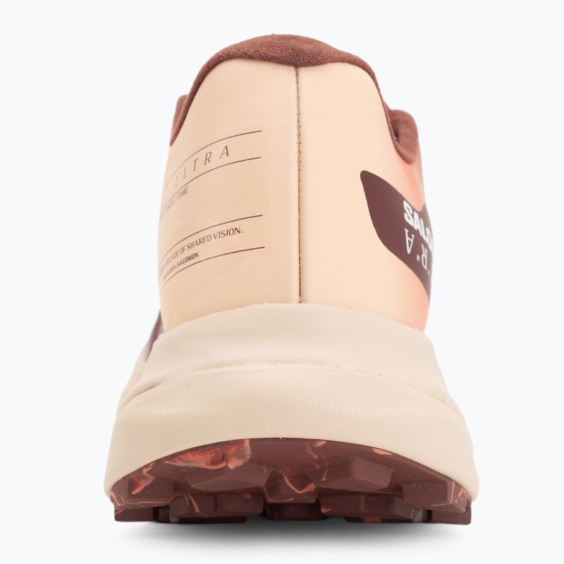 Bėgimo batai Salomon S/Lab Ultra V2 andorra/burnt sienna 6