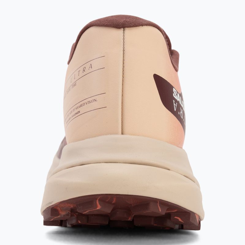 Bėgimo batai Salomon S/Lab Ultra V2 andorra/burnt sienna 6