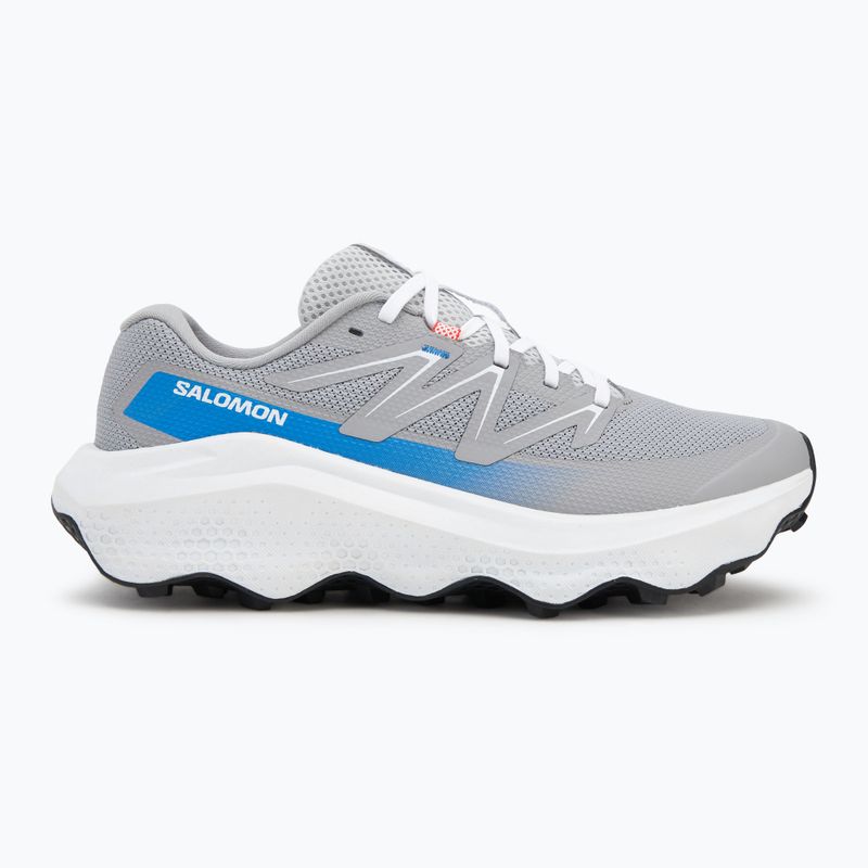 Vyriški bėgimo bateliai Salomon Ultra Flow 2 alloy/white/french blue 2