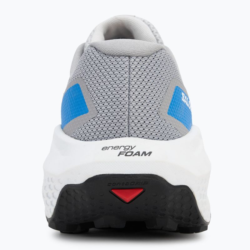 Vyriški bėgimo bateliai Salomon Ultra Flow 2 alloy/white/french blue 6