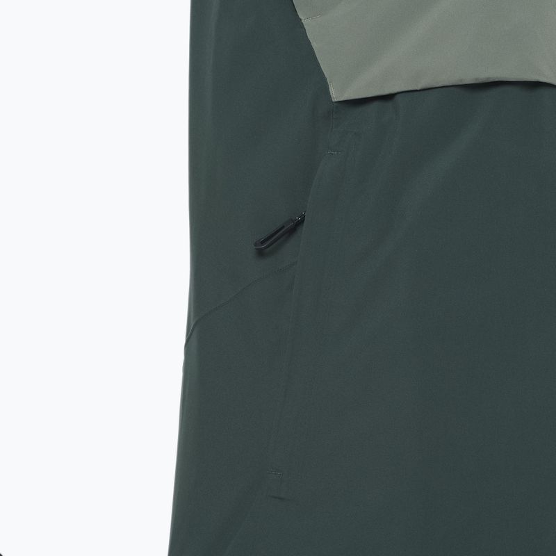 Vyriška slidinėjimo striukė Salomon Brilliant 2.0 sedona sage/green 5