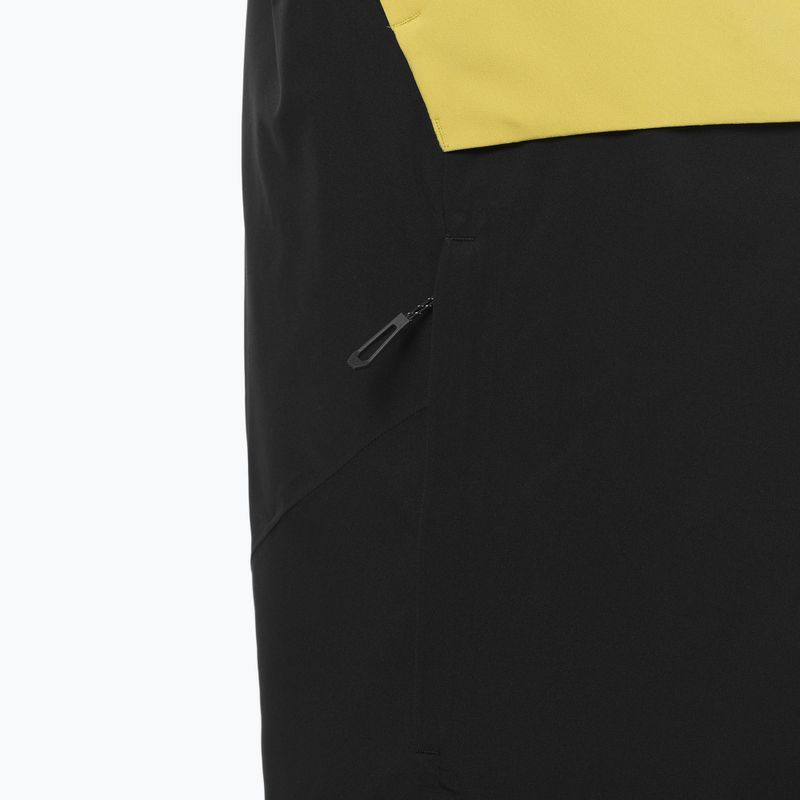 Vyriška slidinėjimo striukė Salomon Brilliant 2.0 cress green/deep black 7