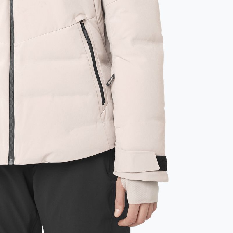 Salomon Alpenflow Down moteriška vėjo striukė etherea 4