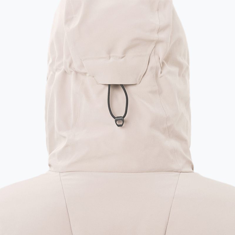 Salomon Alpenflow Down moteriška vėjo striukė etherea 10