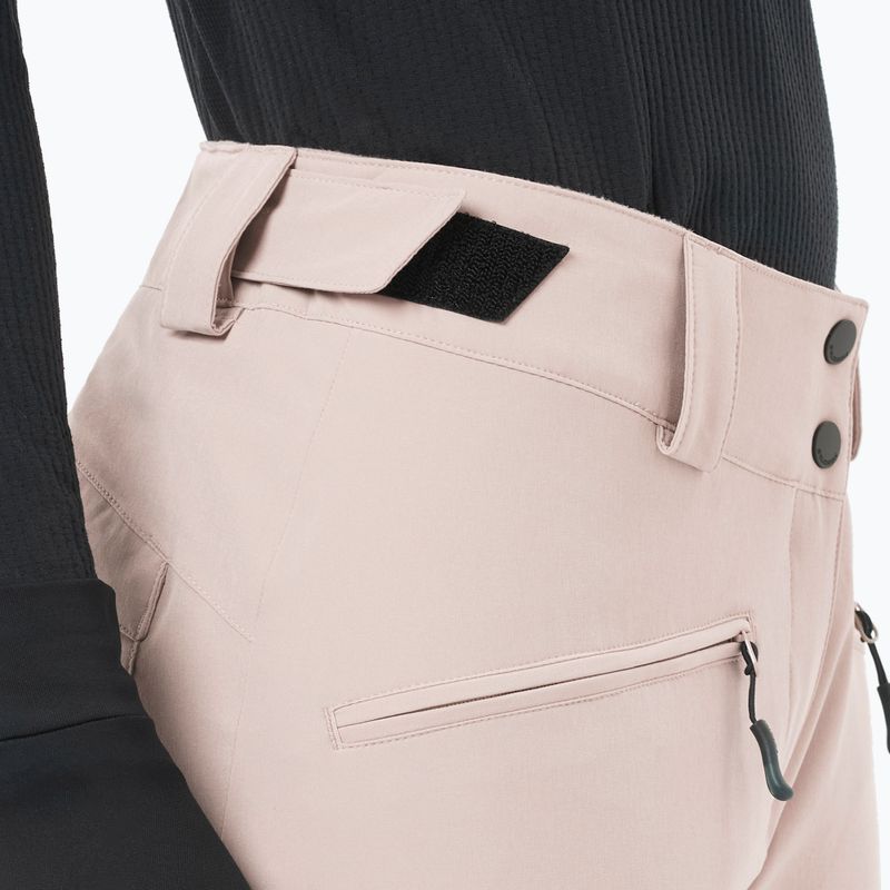 Moteriškos slidinėjimo kelnės Salomon Edge etherea 3