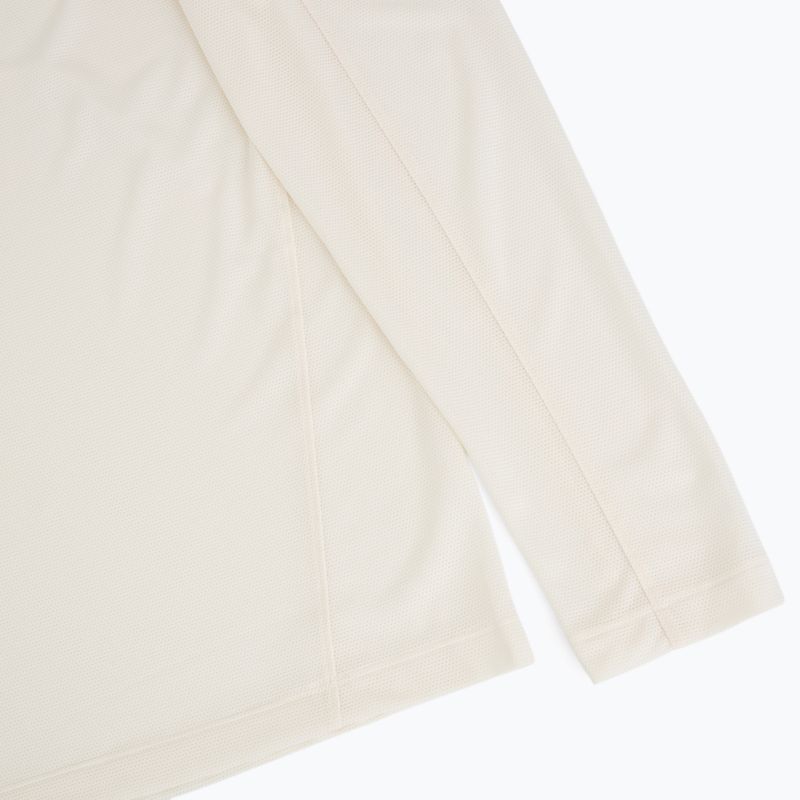 Vyriški bėgimo marškinėliai ilgomis rankovėmis Salomon Shakeout Core whisper white 4