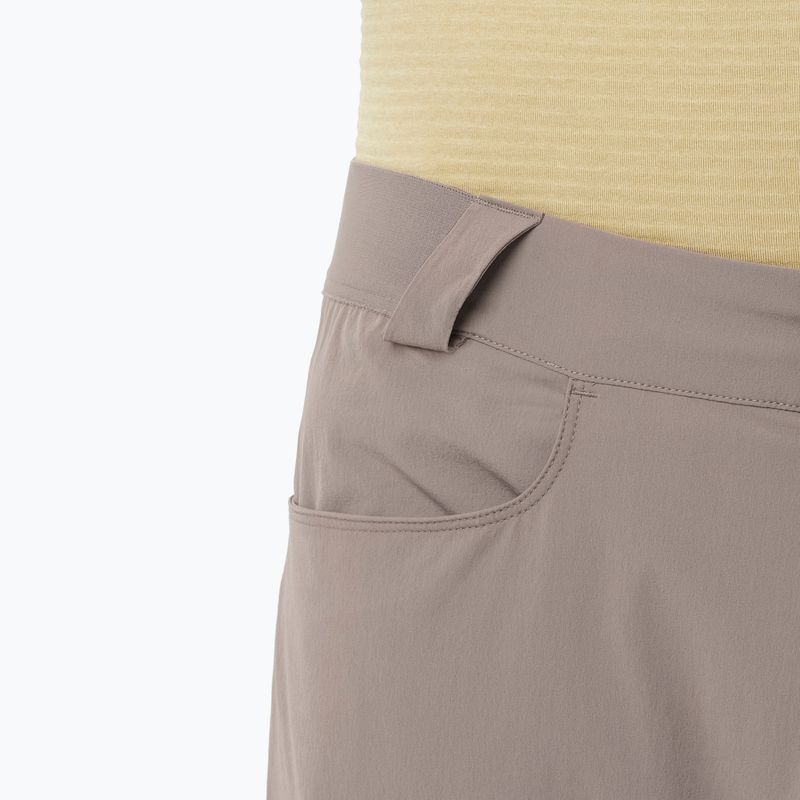 Vyriškos žygių kelnės Salomon Wayfarer iron 3