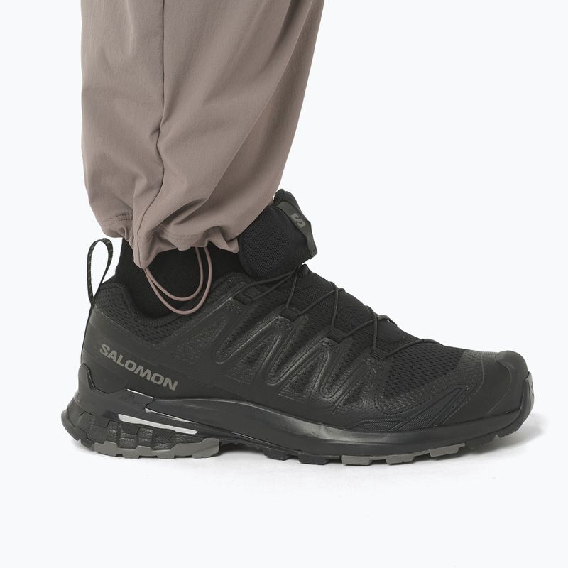 Vyriškos žygių kelnės Salomon Wayfarer iron 5