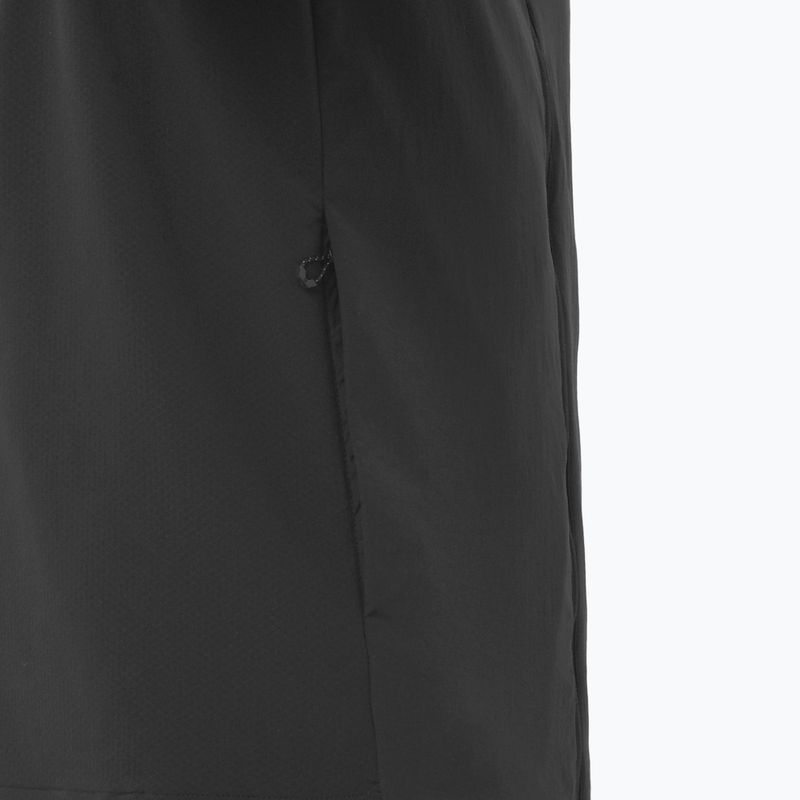 Salomon Mountain Flex Hybrid tamsiai juoda bėgimo liemenė 6