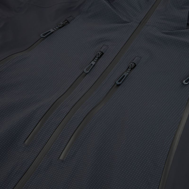 Vyriška slidinėjimo striukė Salomon Spectral deep black 11