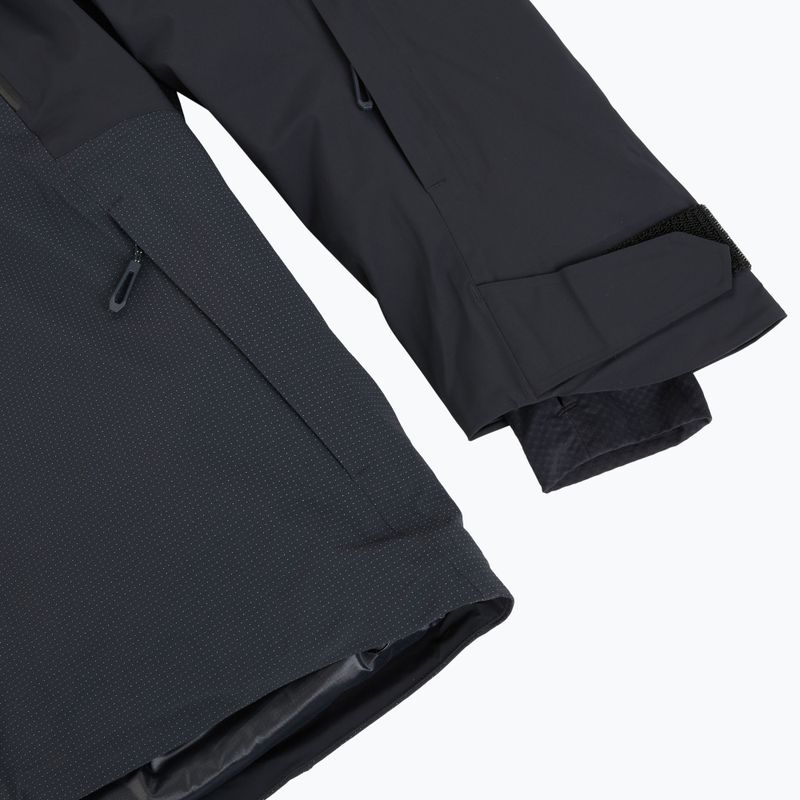 Vyriška slidinėjimo striukė Salomon Spectral deep black 12