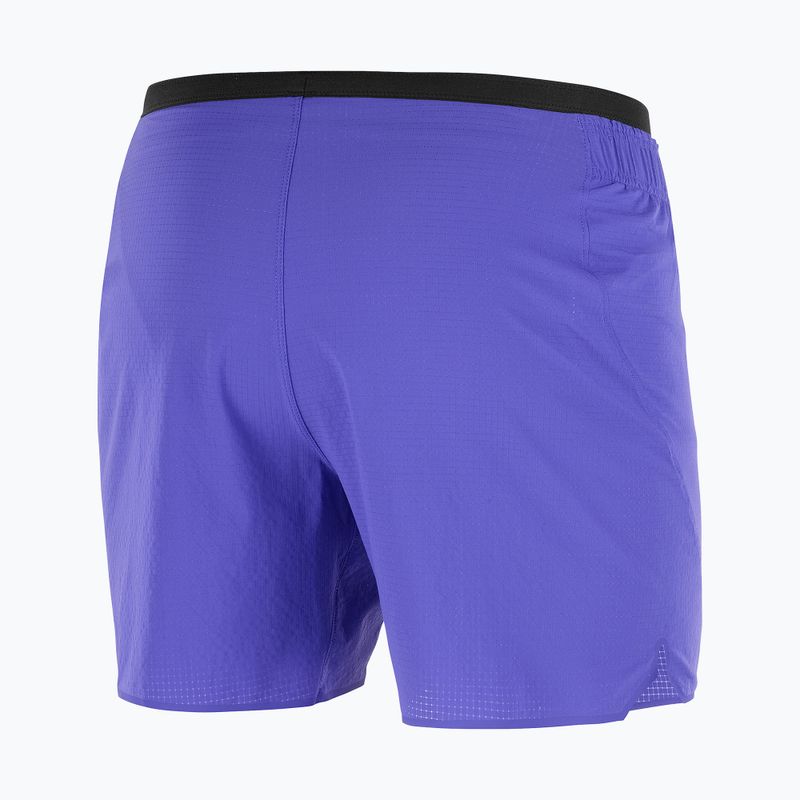 Vyriški bėgimo šortai Salomon Sense Aero 5" liberty 2