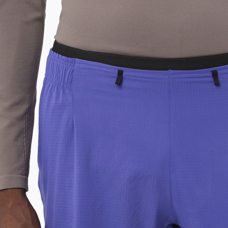 Vyriški bėgimo šortai Salomon Sense Aero 5" liberty 5