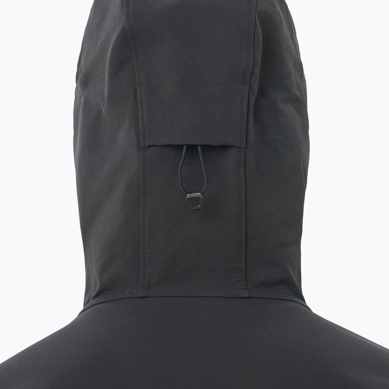Moteriška striukė Salomon Outpeak Softshell deep black 3