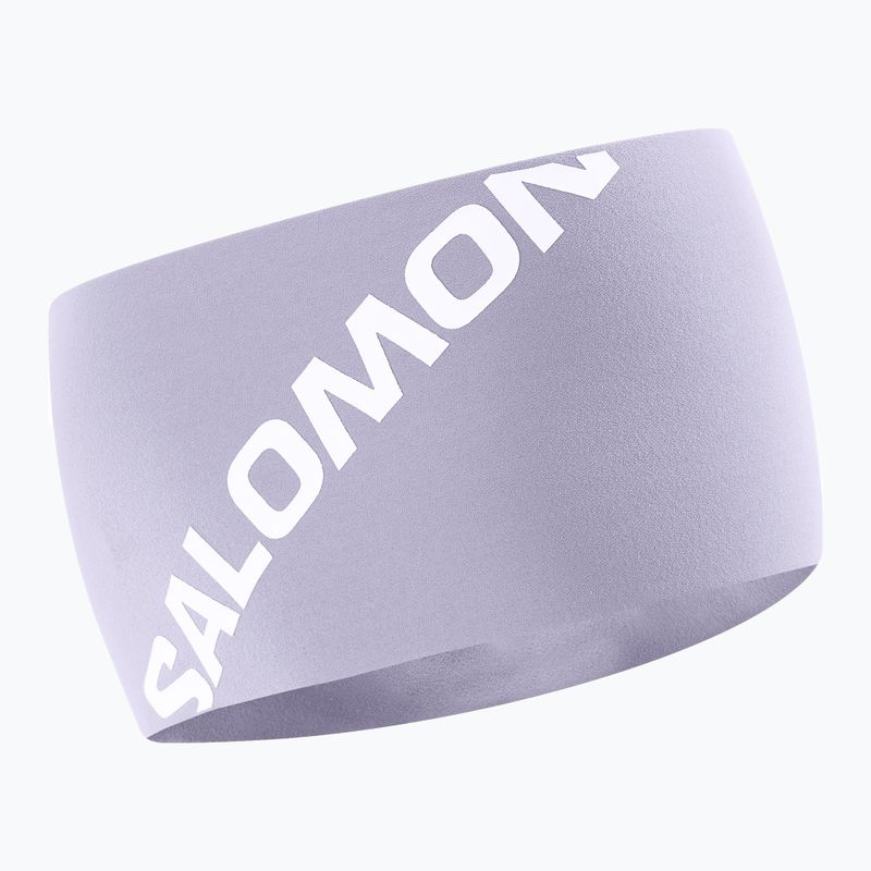 Galvos juosta Salomon RS Pro sky/balta