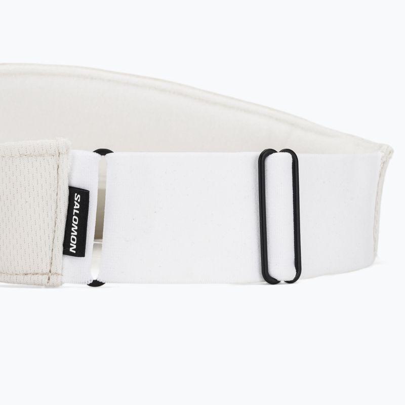Stogelis Salomon SHAKEout whisper white 4