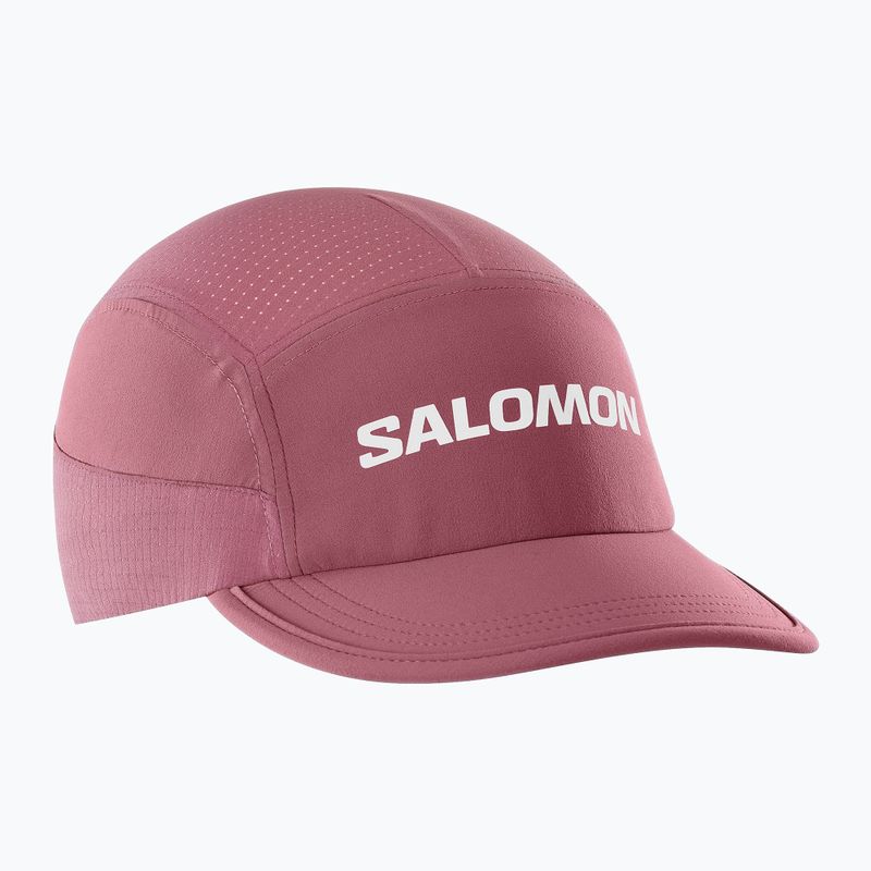 Kepurė su snapeliu Salomon Sense Aero nocturne
