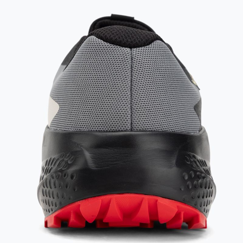 Vyriški bėgimo bateliai Salomon Alphaglide GTX flame scarlet/black/pewter 6