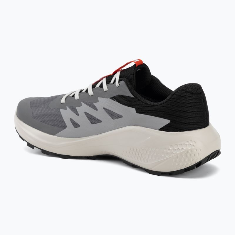 Vyriški bėgimo batai Salomon Alphaglide GTX castlerock/lunar rock 3