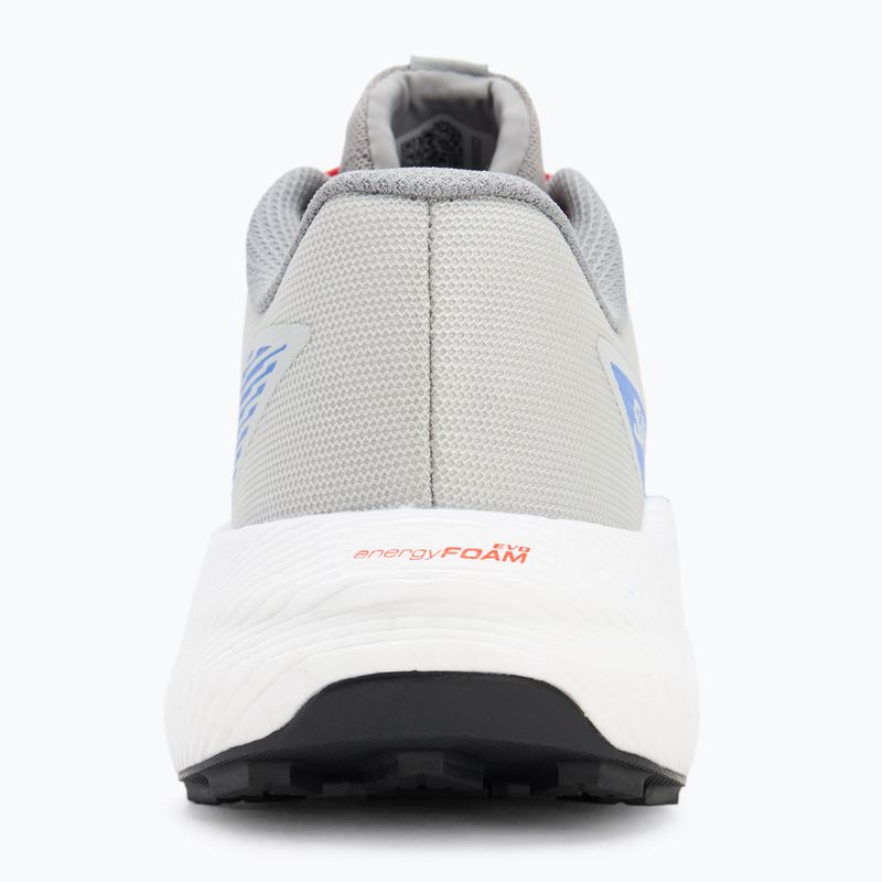 Vyriški bėgimo bateliai Salomon Pulsar lunar rock/white/french blue 6