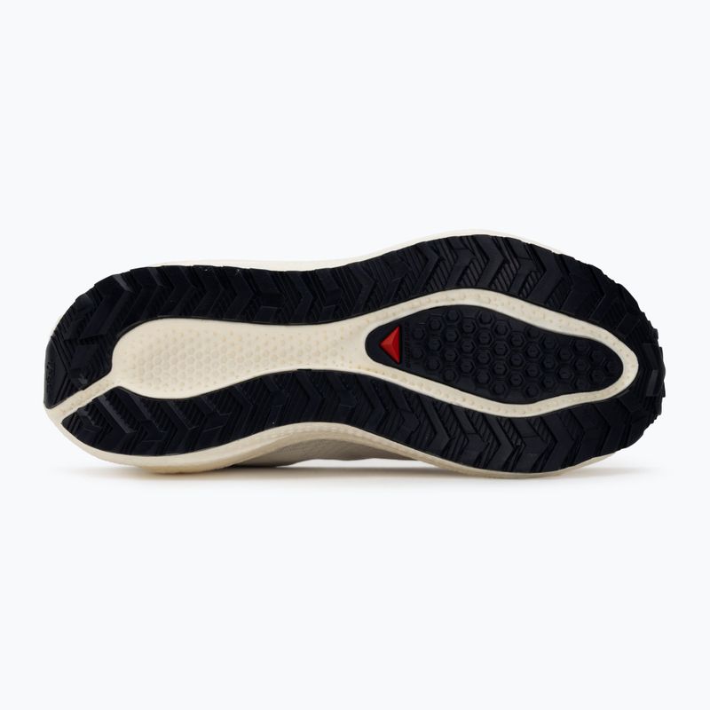 Moteriški bėgimo bateliai Salomon Aero Blaze 3 Gravel GTX vanilla ice/astral aura/lemon 4