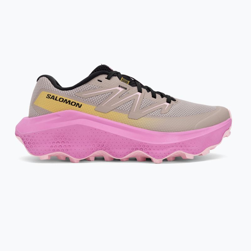 Moteriški bėgimo bateliai Salomon Ultra Flow 2 etherea/cyclamen/black 2