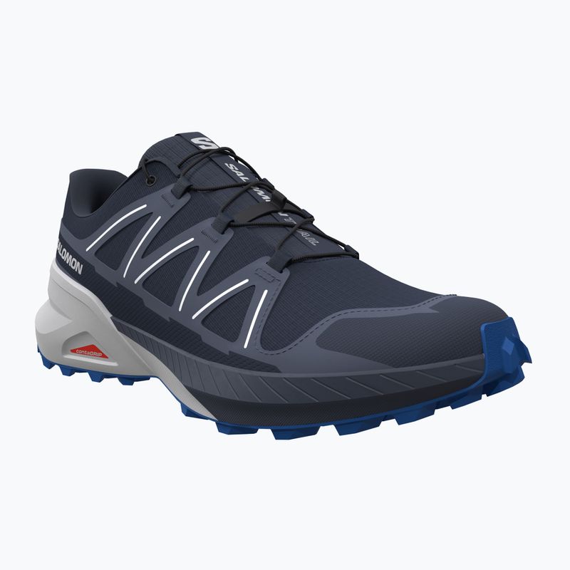 Vyriški bėgimo batai Salomon Speedcross Peak blue nights/grisaille 2