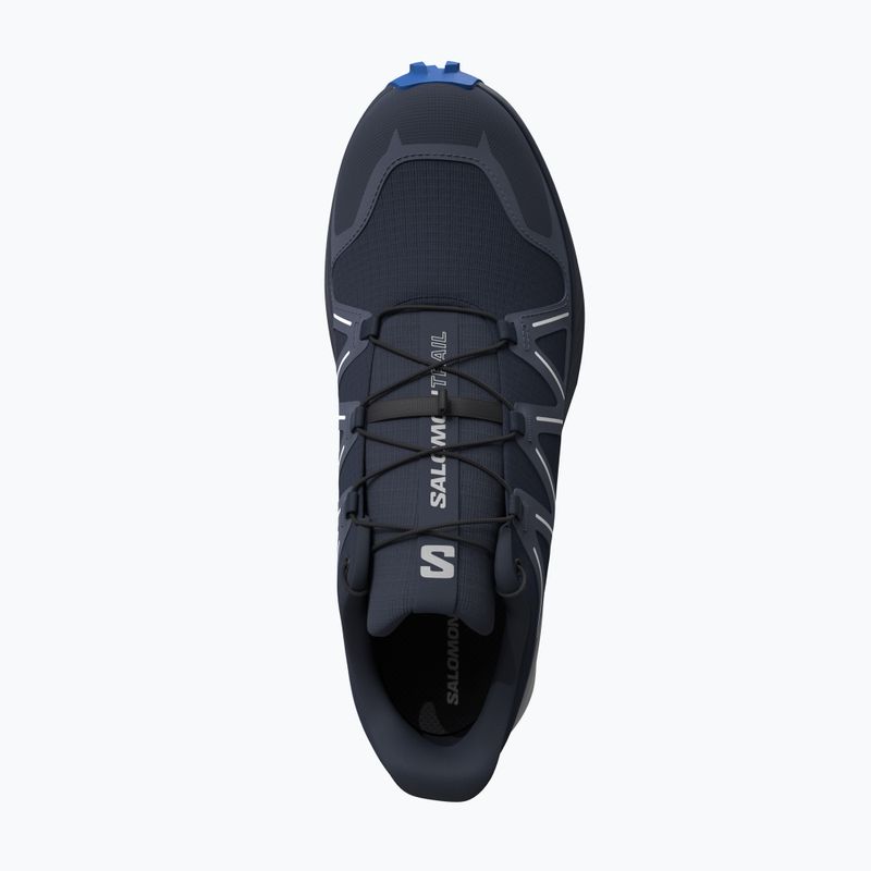 Vyriški bėgimo batai Salomon Speedcross Peak blue nights/grisaille 4