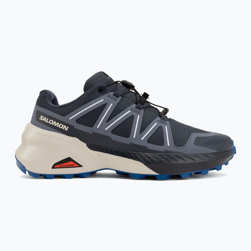 Vyriški bėgimo batai Salomon Speedcross Peak blue nights/grisaille 2