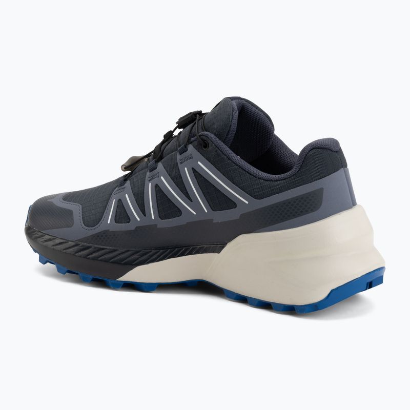 Vyriški bėgimo batai Salomon Speedcross Peak blue nights/grisaille 3