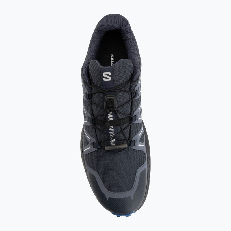 Vyriški bėgimo batai Salomon Speedcross Peak blue nights/grisaille 5