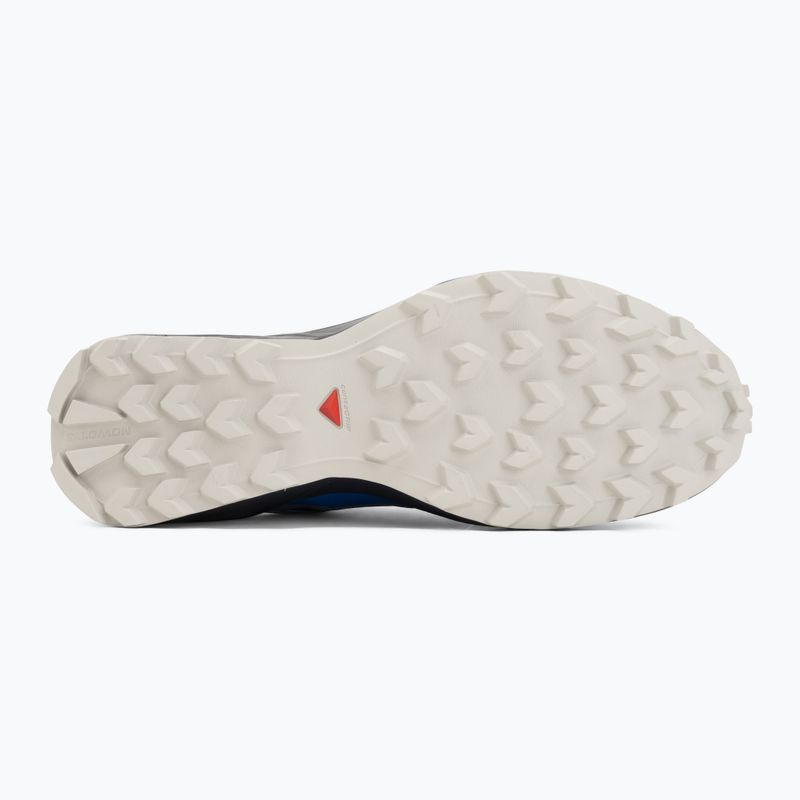 Vyriški bėgimo batai Salomon Speedcross Peak GTX blue nights/grisaille 4