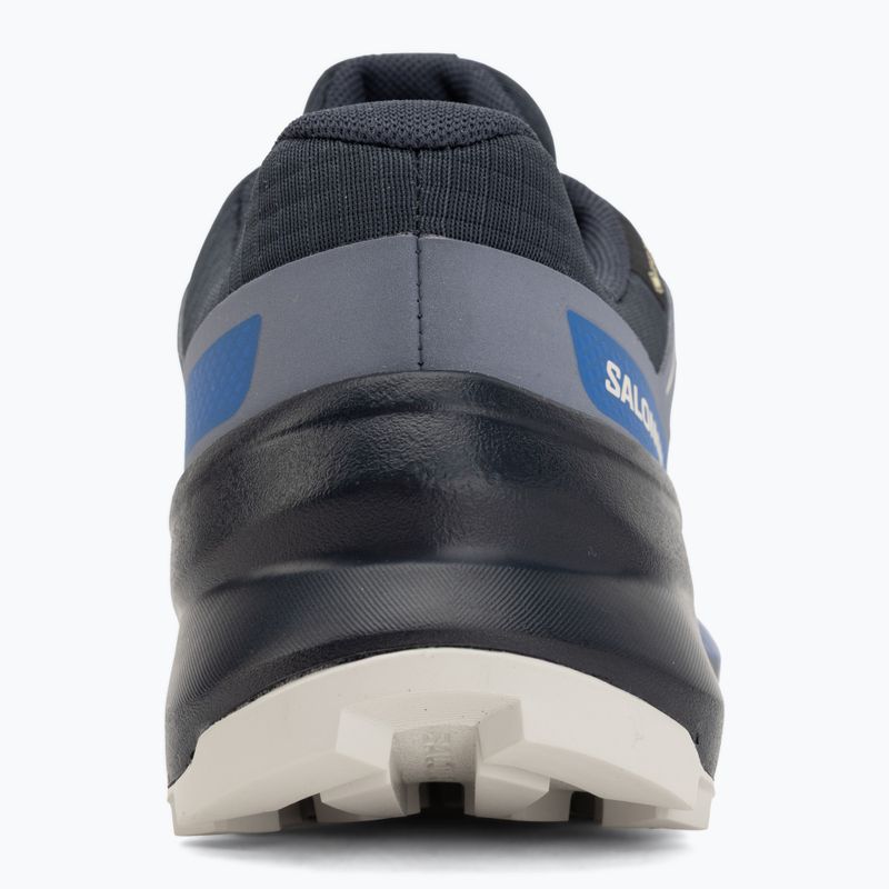 Vyriški bėgimo batai Salomon Speedcross Peak GTX blue nights/grisaille 6