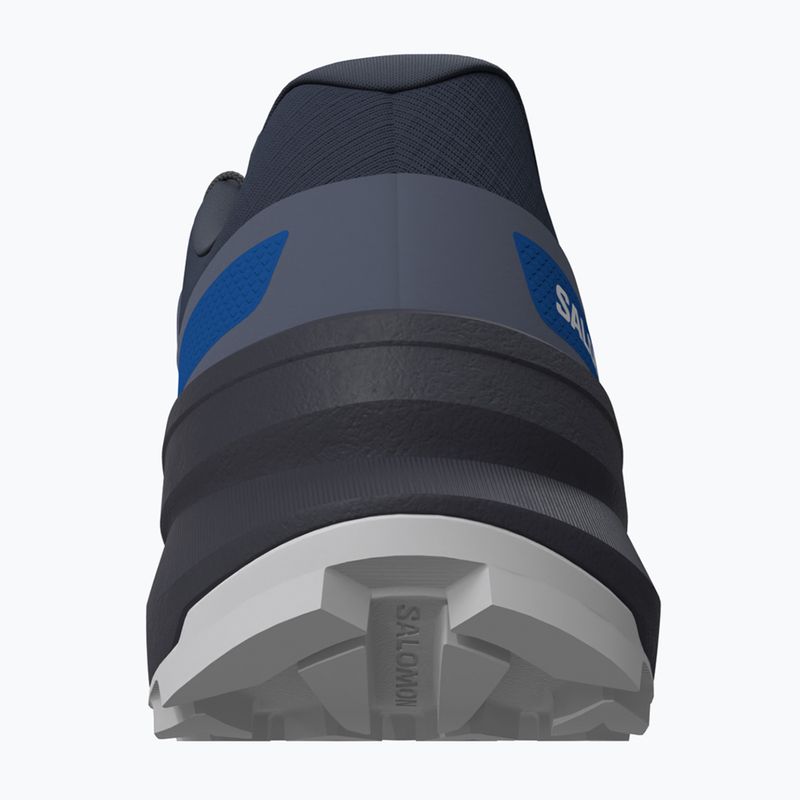 Vyriški bėgimo batai Salomon Speedcross Peak GTX blue nights/grisaille 3