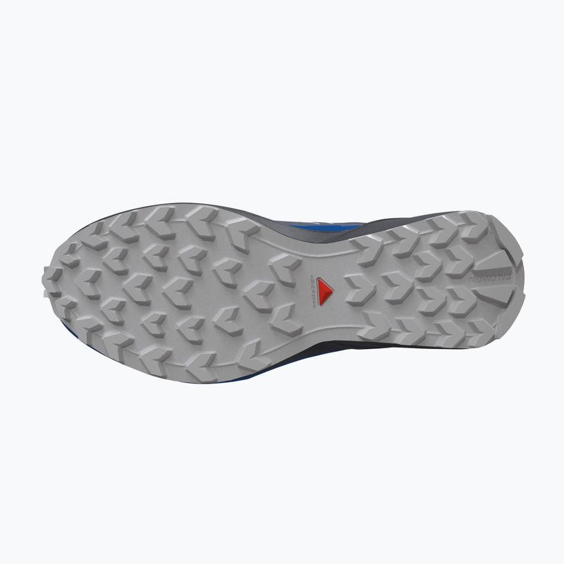 Vyriški bėgimo batai Salomon Speedcross Peak GTX blue nights/grisaille 5