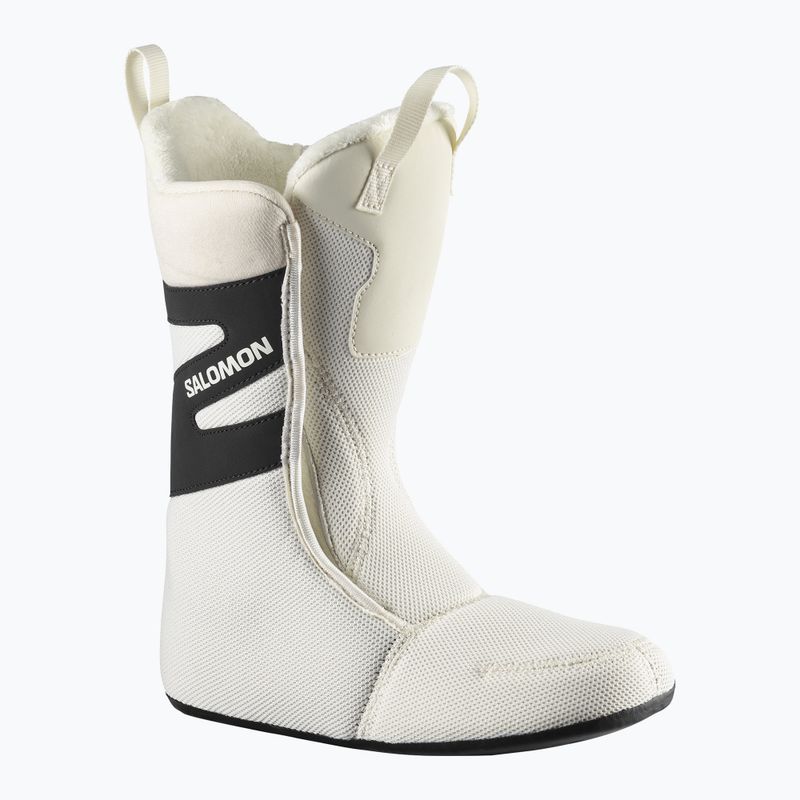 Moteriški snieglenčių batai Salomon Kiana Dual Boa W black/black/vanilla ice 2