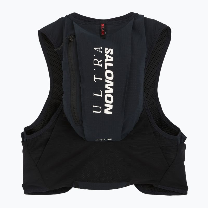 Bėgimo liemenė Salomon S/Lab Ultra 12 Set black 2