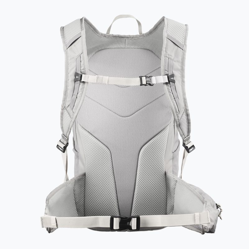Turistinė kuprinė Salomon Trailblazer 20 l cloudburst/paloma/silver 2