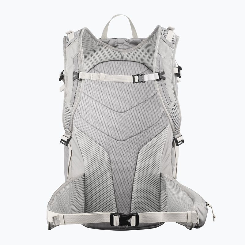 Turistinė kuprinė Salomon Trailblazer 30 l cloudburst/paloma/silver 2