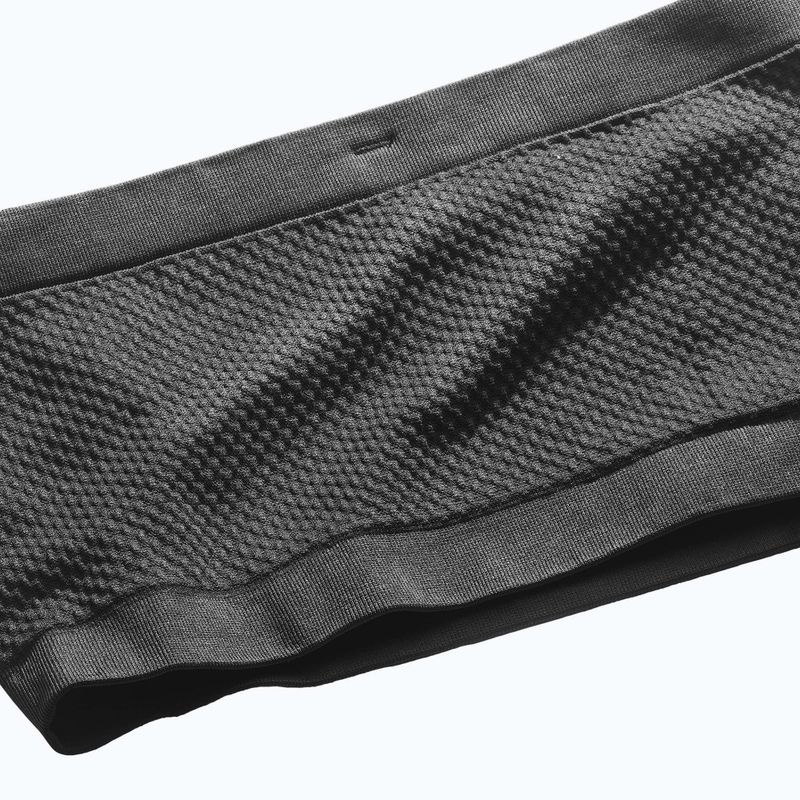 Bėgimo diržas Salomon ADV SKIN Seamless juoda/balta 3