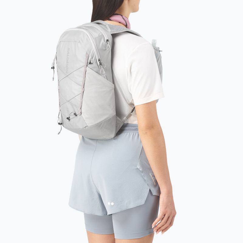 Turistinė kuprinė Salomon XT 15 and paloma cloudburst 3