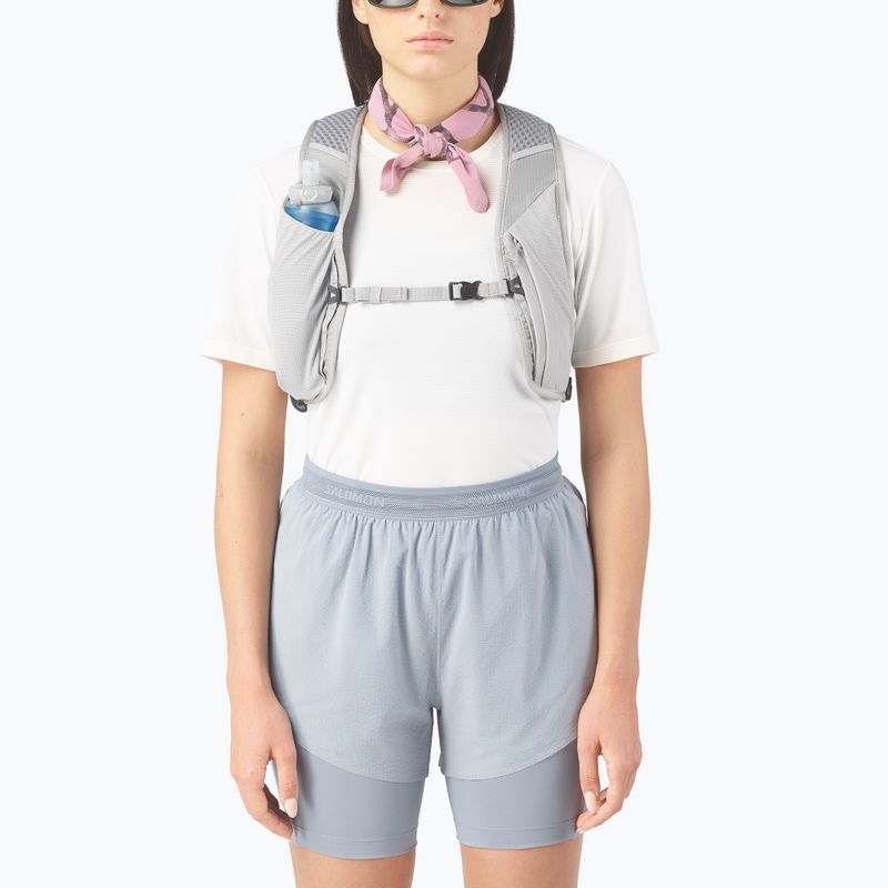 Turistinė kuprinė Salomon XT 15 and paloma cloudburst 4