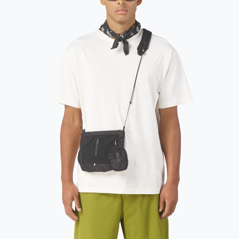 Maišelis Salomon ACS 2 Revised black 3