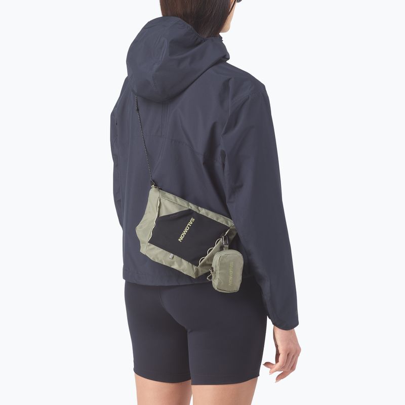 Maišelis Salomon ACS 2 Revised deep lichen green/black 4