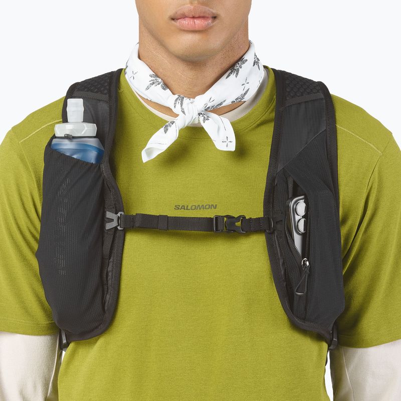 Turistinė kuprinė Salomon XT 15 l black 8